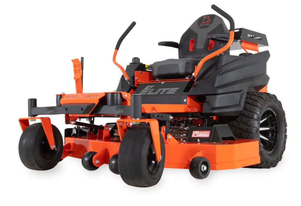 bad boy zero turn mowers for sale