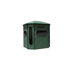 Redneck Blinds 5x6 Predator Blind 360 RED5x6