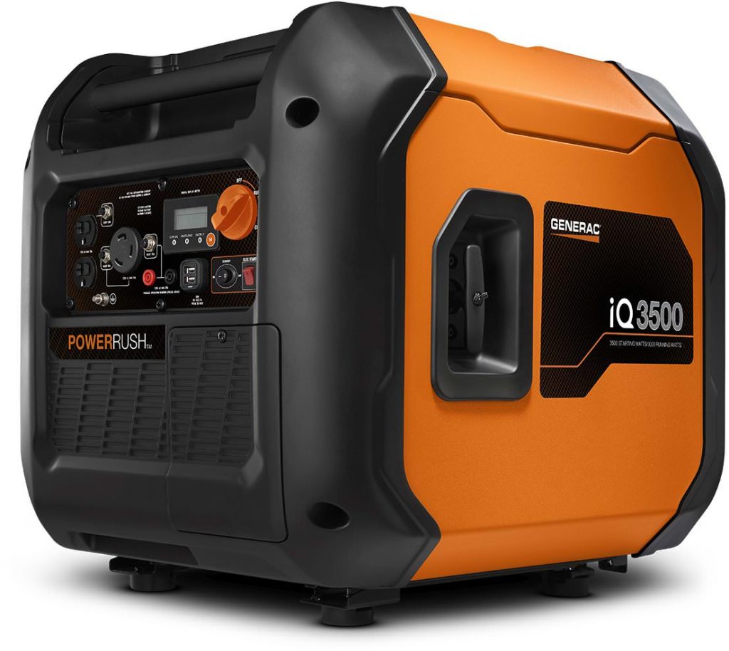 a generator brand of Generac iQ3500 Inverter 7127