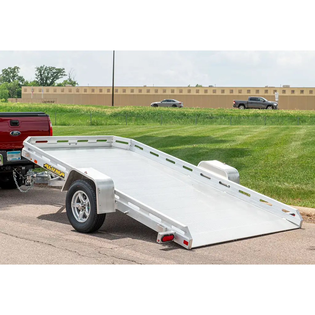 Aluma Trailers Available at Southern Hardware