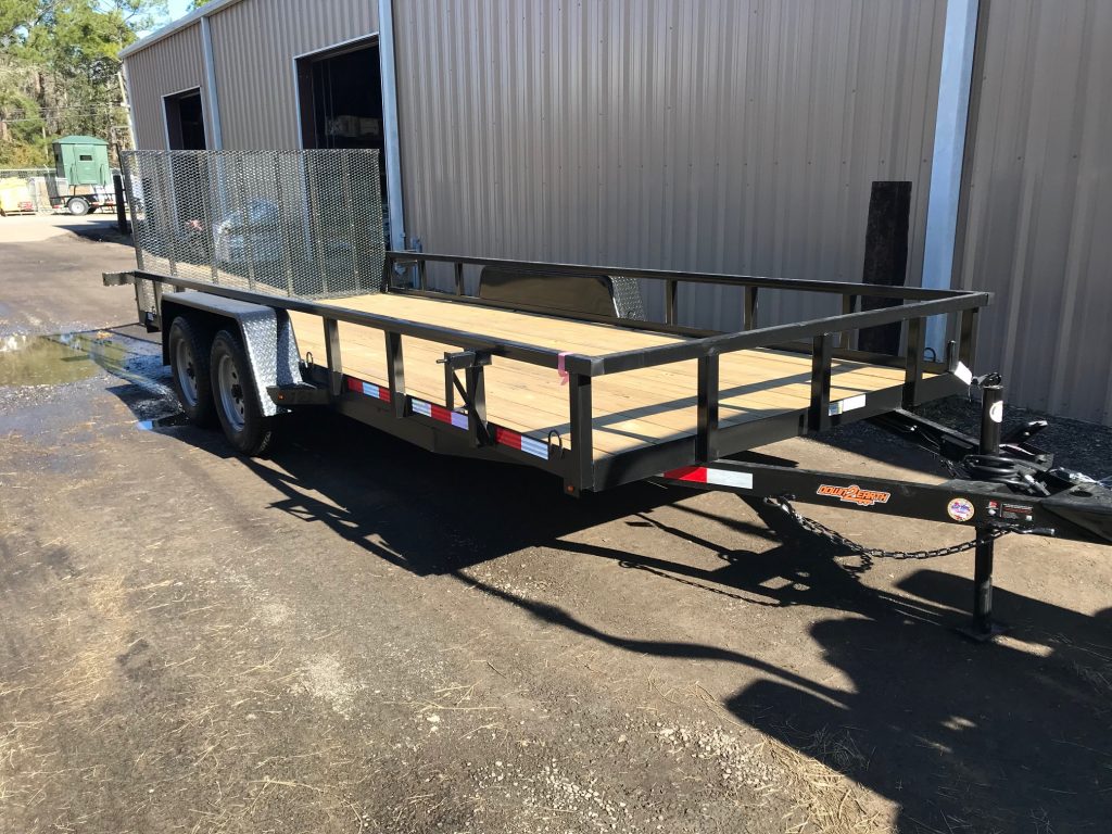 18 Utility Trailer
