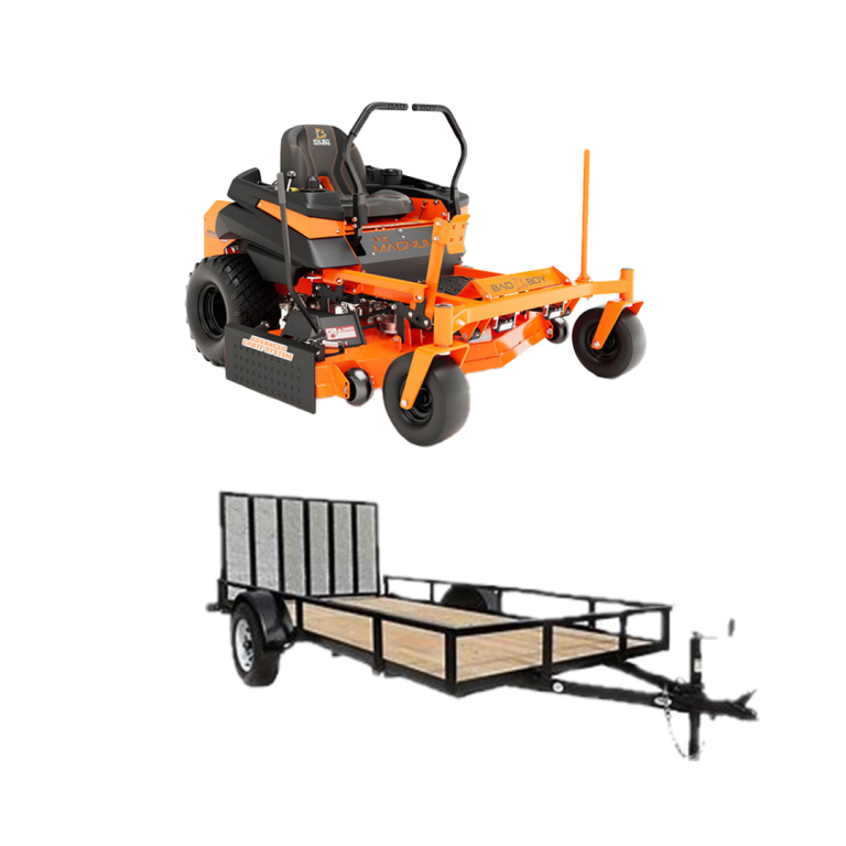 Bad Boy Mower Package #410