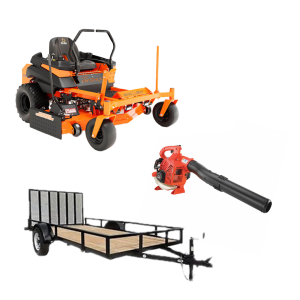 Bad Boy Mower Package #420