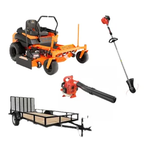 Bad Boy Mower Package #430