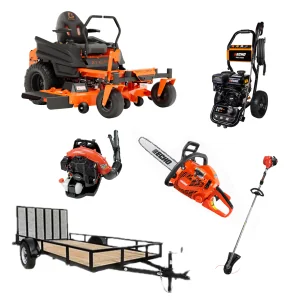Bad Boy Mower Package #450