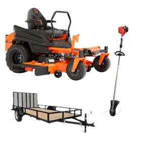 Bad Boy Mower Package #460