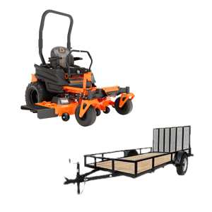 Bad Boy Mower Package #510