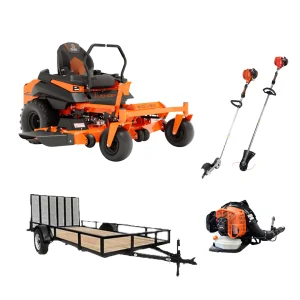 Bad Boy Mower Package #540