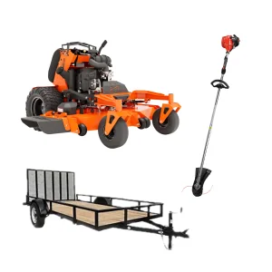 Bad Boy Mower Package #550