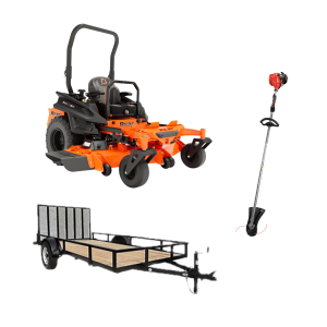 Bad Boy Mower Package #560
