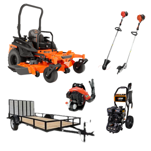 Bad Boy Mower Package #570