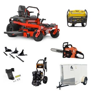 Gravely Mower Package #155