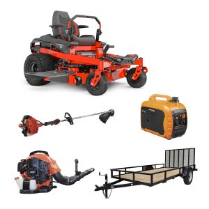 Gravely Mower Package #115