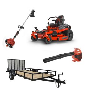 Gravely Mower Package #120