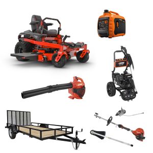 Gravely Mower Package #135