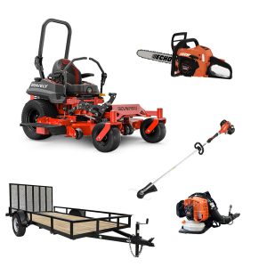 Gravely Mower Package #165