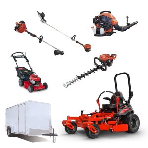 Gravely Mower Package #190