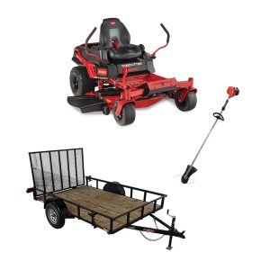 Toro Mower Package #220