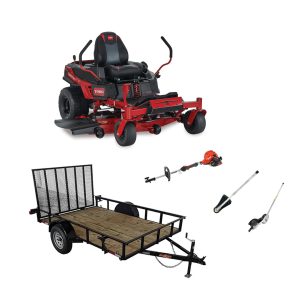 Toro Mower Package #240