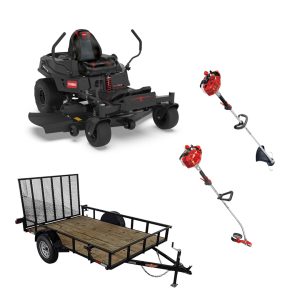 Toro Mower Package #270