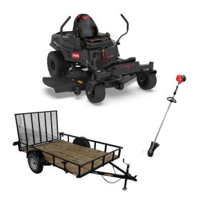 Toro Mower Package #330