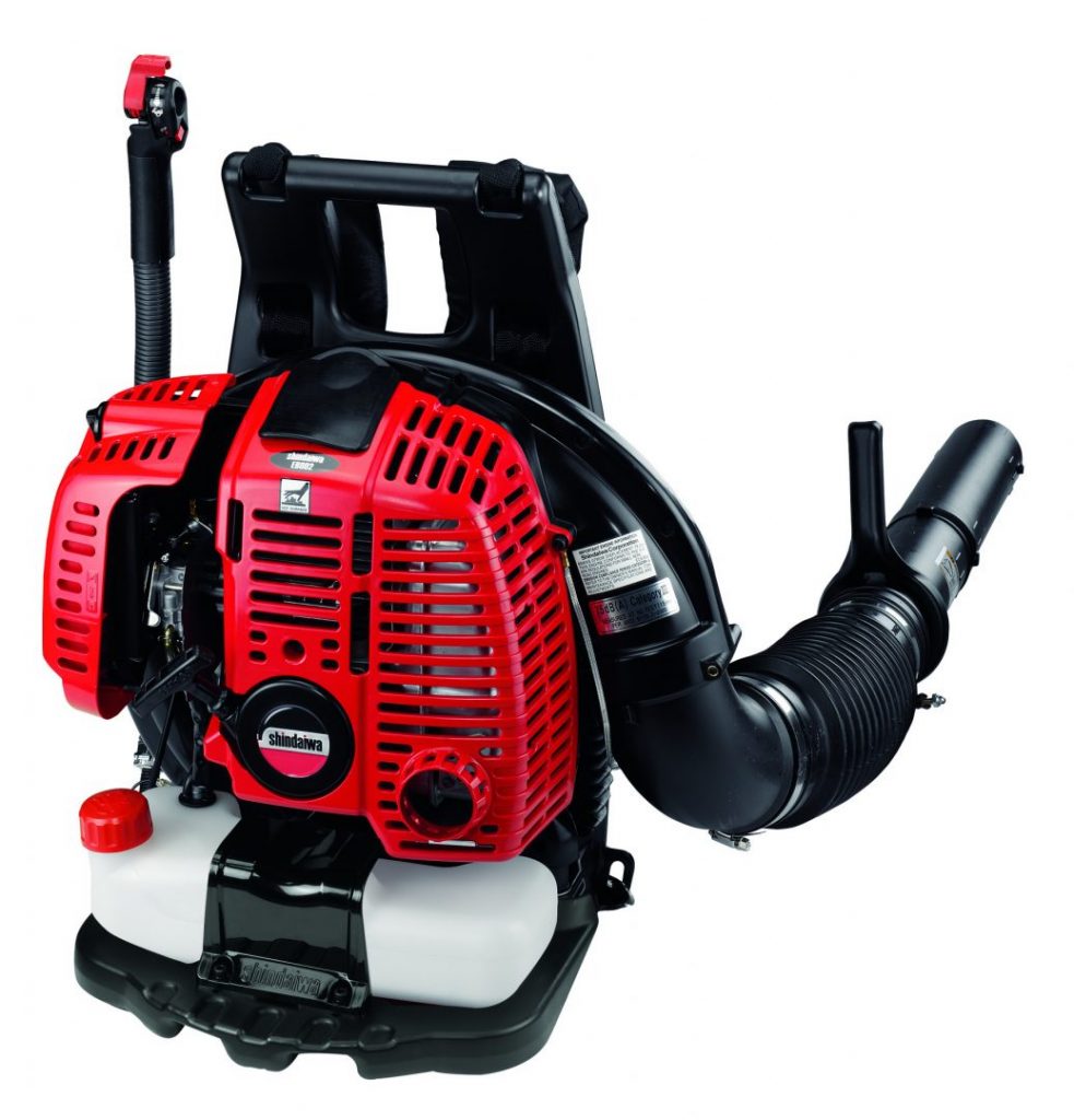 shindaiwa backpack blowers