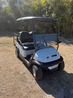 2021 Club Car 48V Stock #5118