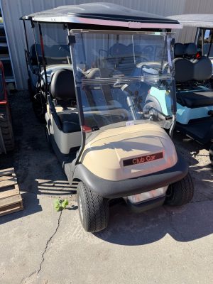 Club Car Precedent 48v. #3541