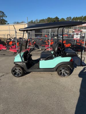 Club Car Tempo Gas 12" Low Pro #4735