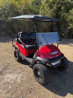 2018 Club Car Lithium Stock #5120