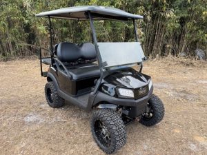 2019 Club Car Tempo Golf Cart #5156