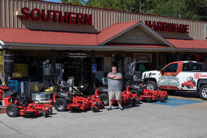 The Perks of Buying a Mower at Southern Hardware Inc.